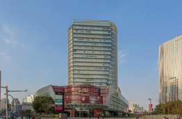 利通廣場有面積出租嗎？