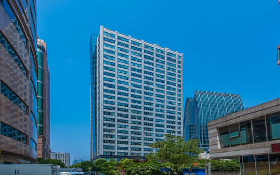 上海信息技術(shù)大廈有辦公室出租嗎？