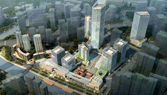 上海歷史建筑復(fù)建，內(nèi)有超高上海寫字樓、超大綠地公園、百年歷史遺存！