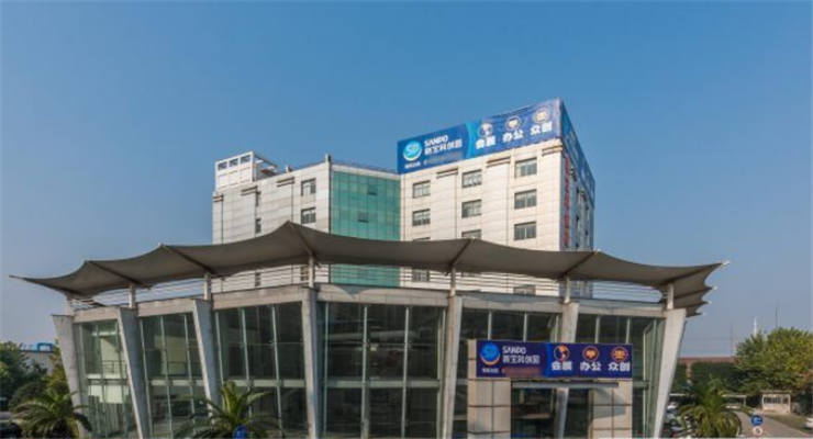 新寶科創(chuàng)園怎么樣？