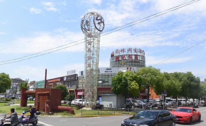 江橋新世界廣場(chǎng)-上海江橋新世界廣場(chǎng)招商詳情首頁