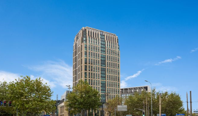 中山萬博國(guó)際中心：城市繁華核心，品質(zhì)生活新地標(biāo)