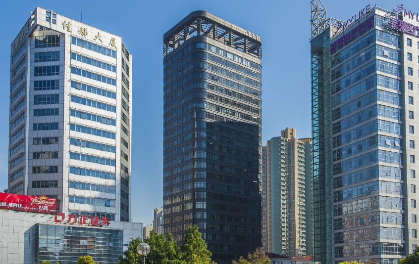 裕豐國際大廈：地標(biāo)級商務(wù)巨著，成就企業(yè)輝煌