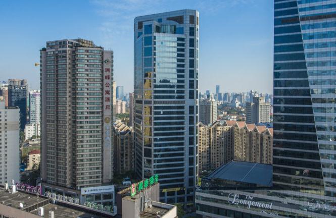 長峰中心，綠色建筑新篇章：節(jié)能環(huán)保，營造美好人居環(huán)境
