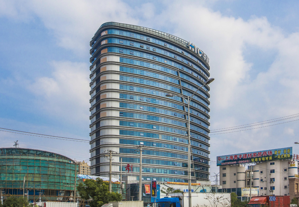 華拓大廈：引領(lǐng)商務新潮流的綜合體建筑