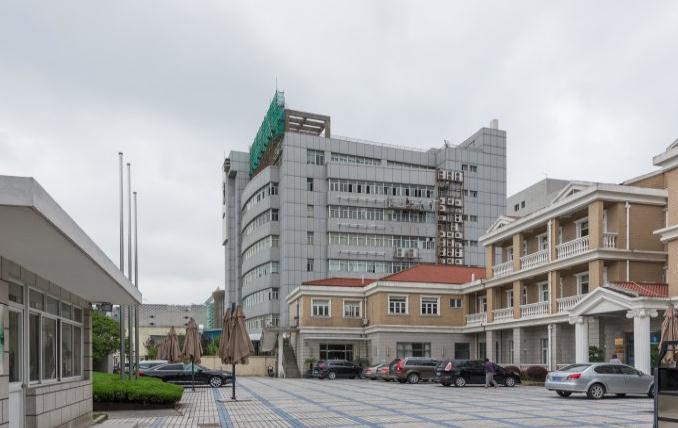 上海金匯德必易園：以人為本，構(gòu)建和諧商務(wù)環(huán)境