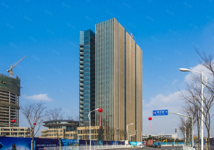 世宏金源中心：卓越物業(yè)管理，企業(yè)辦公首選