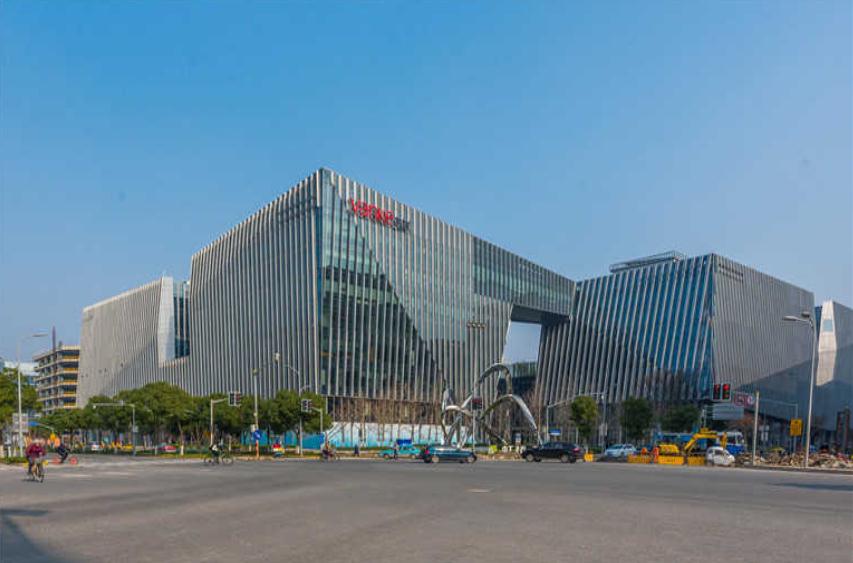 閔行新商機：10大熱門寫字樓出租招商，助力企業(yè)騰飛！