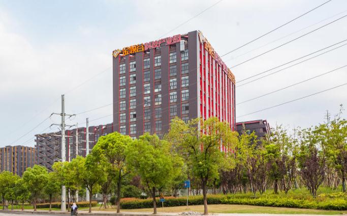 投資熱土商務(wù)新選！閔行吳涇鎮(zhèn)/紫竹高新區(qū)5大寫字樓出租招商概覽