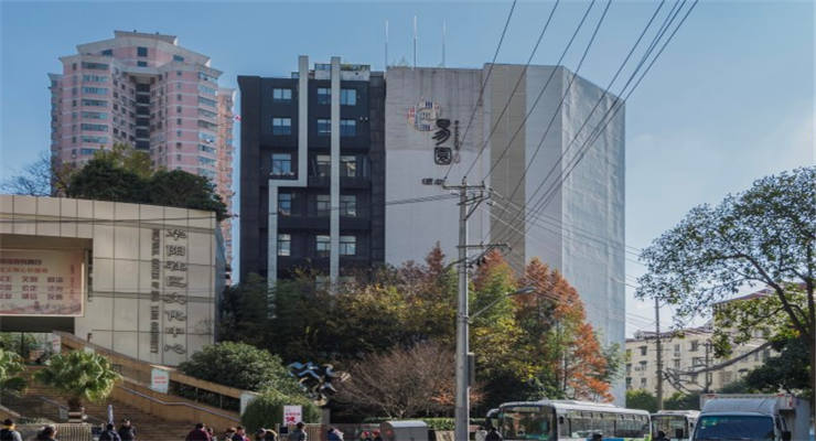 上海長寧德必易園招商特惠，出租招租電話直連夢想辦公地！