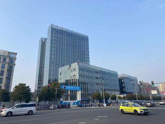 上海平金中心：匯聚全球精英，共筑財富夢想新平臺