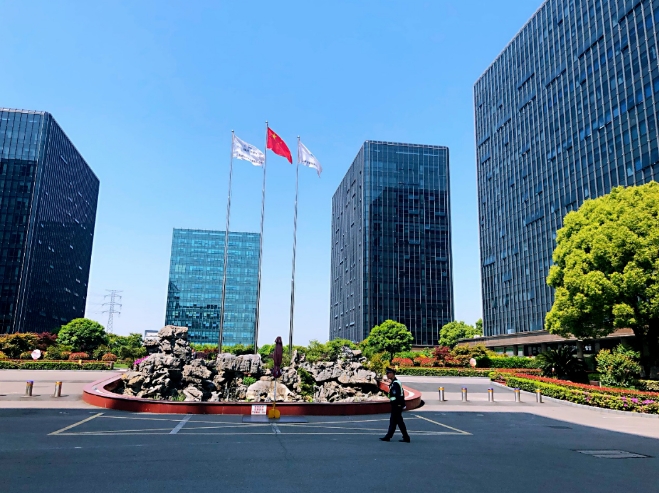 上海明谷科技園：城市創(chuàng)新引擎，驅(qū)動(dòng)未來(lái)科技新飛躍