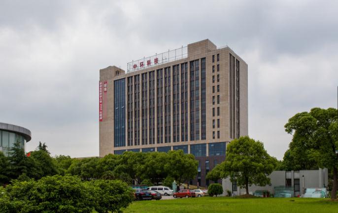 上海中環(huán)科技園：綠色生態(tài)與高科技的完美融合，打造現(xiàn)代辦公新典范