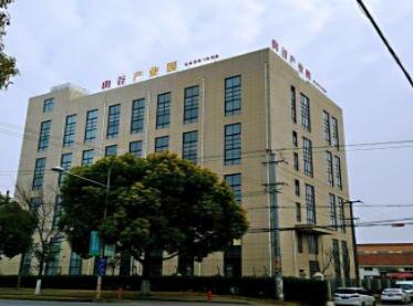 上海由谷產(chǎn)業(yè)園：多元空間，滿足企業(yè)個性化需求