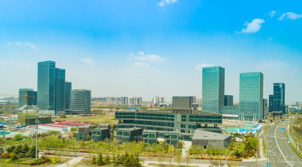 上海恩行健康產(chǎn)業(yè)園：從源頭到終端，構(gòu)建全方位健康產(chǎn)業(yè)鏈