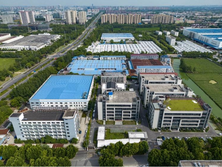 上海柏豪AI科技園引領智能科技浪潮，科技賦能，智贏未來