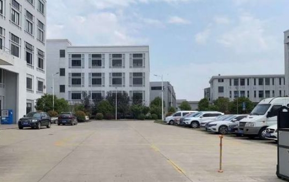 上海滬升外崗制造園：匠心獨運，鑄就工業(yè)之美
