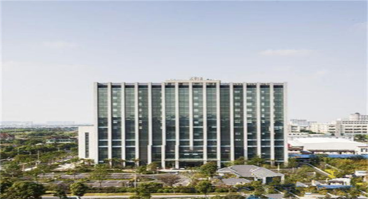 上海恒潤大廈：以卓越品質(zhì)，鑄就城市商務(wù)新輝煌