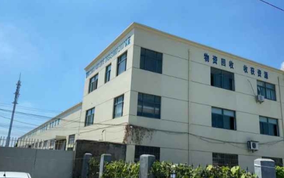 上海九陌集團(tuán)產(chǎn)業(yè)園華新園區(qū)：創(chuàng)新引領(lǐng)，產(chǎn)業(yè)新高度
