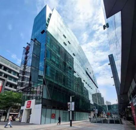 探訪永新中心：租金合理，辦公空間靈活多樣