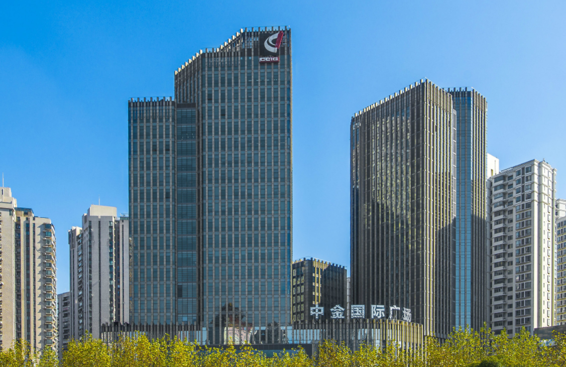 上海中金國際廣場：現(xiàn)代化高級(jí)辦公樓，品質(zhì)卓越引領(lǐng)風(fēng)尚