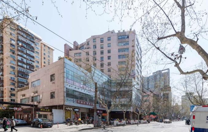 上海中福實(shí)業(yè)大廈：彈性辦公空間，助力企業(yè)高效發(fā)展