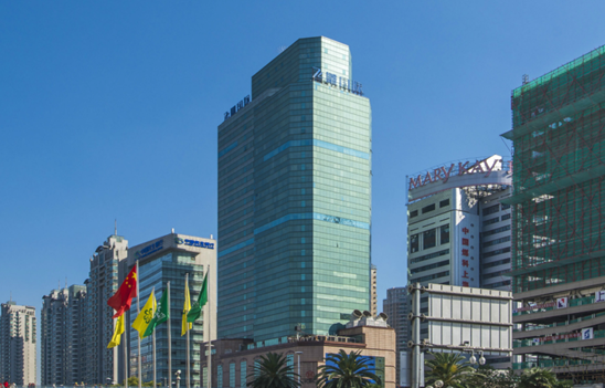 上海瑞琦商務(wù)中心(飛雕國際大廈)：30層高品質(zhì)商務(wù)空間，助力企業(yè)騰飛