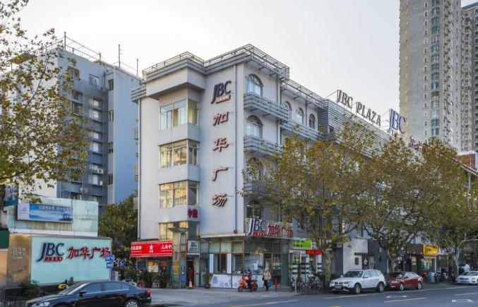 上海融景解園：高效辦公，優(yōu)質生活的理想之地