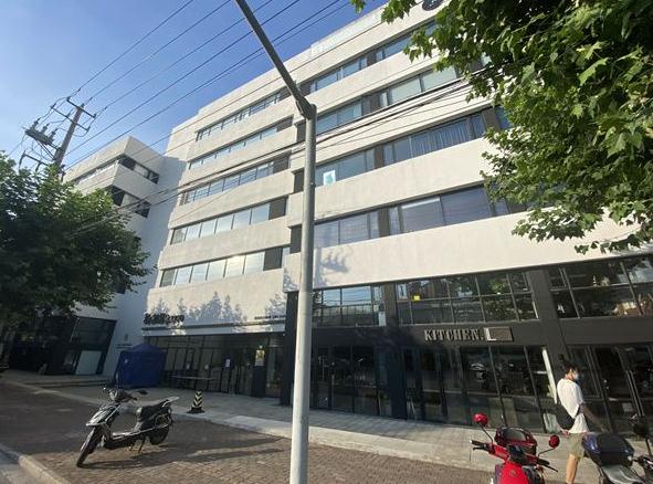 上海越界·凱旋Space辦公新體驗(yàn)，知名企業(yè)入駐，商務(wù)氛圍濃厚