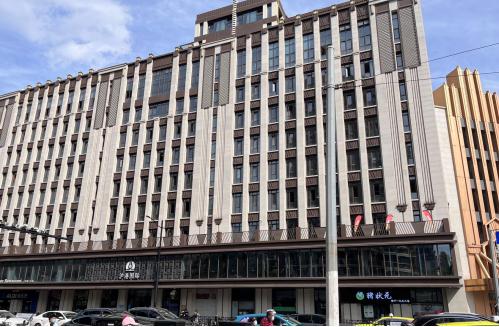 上海滬港國際大廈：靈活租賃，滿足企業(yè)多樣化需求