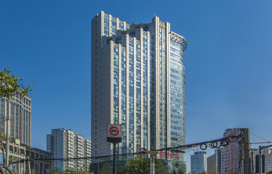 上海永升大廈：現(xiàn)代高智能建筑，打造個性商務(wù)空間