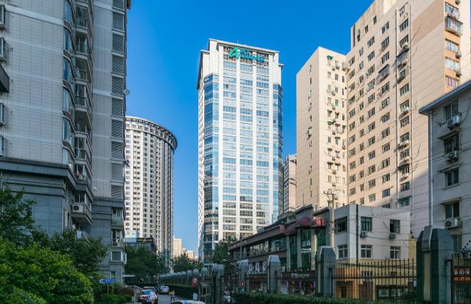 上海嘉匯國際廣場：徐家匯CBD核心，國際商務氛圍濃厚