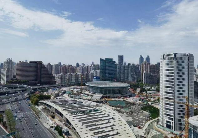 上海尚峯匯（尚峰匯）：匯聚城市精華，打造時(shí)代人物主場(chǎng)