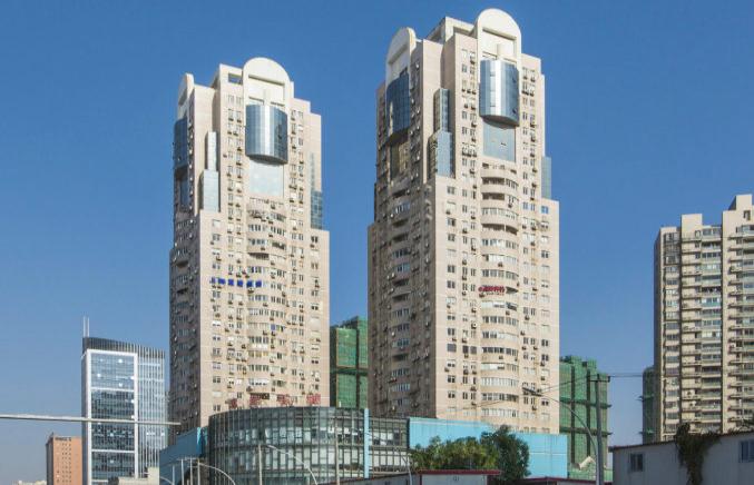 上海環(huán)線廣場：集商務休閑于一體，打造現(xiàn)代辦公新體驗