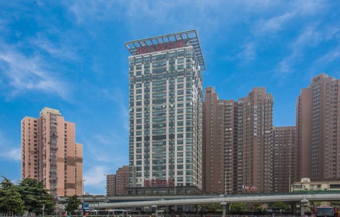 徐匯苑大廈，性價(jià)比高的辦公選擇，滿足企業(yè)多元化需求