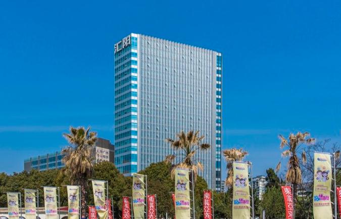 上海匯陽廣場：集商業(yè)辦公于一體，知名企業(yè)紛紛入駐