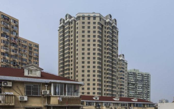 上海中煌大廈：18層高樓，投資商住兩相宜