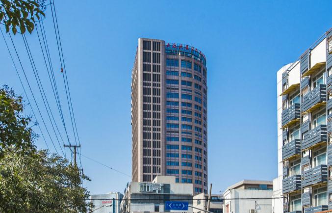 上海大眾大廈：知名企業(yè)匯聚，商業(yè)氛圍濃厚