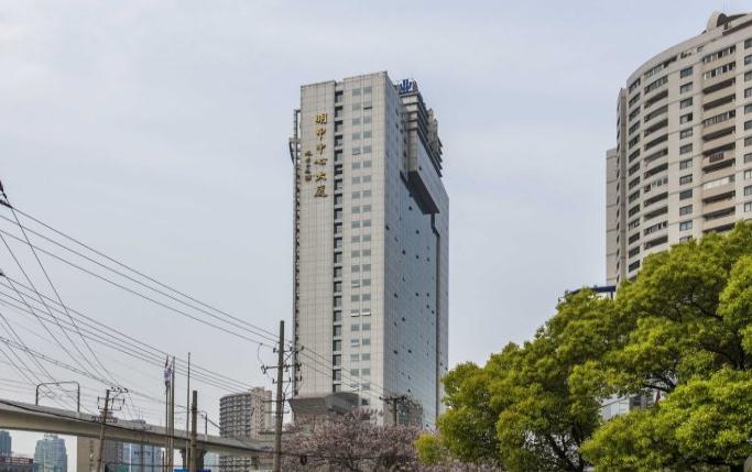 上海明申中心大廈周邊配套完善，生活辦公兩不誤