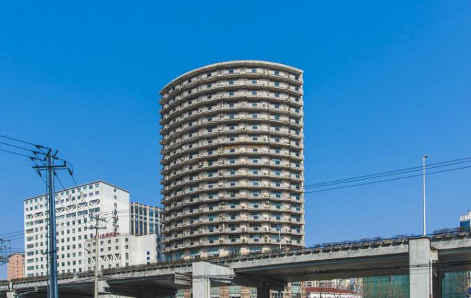 上海徐匯晶典大廈：房型靈活，滿(mǎn)足企業(yè)個(gè)性化需求