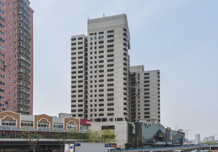 上海華富大廈：房型布局合理，設(shè)施齊全的辦公新地標(biāo)