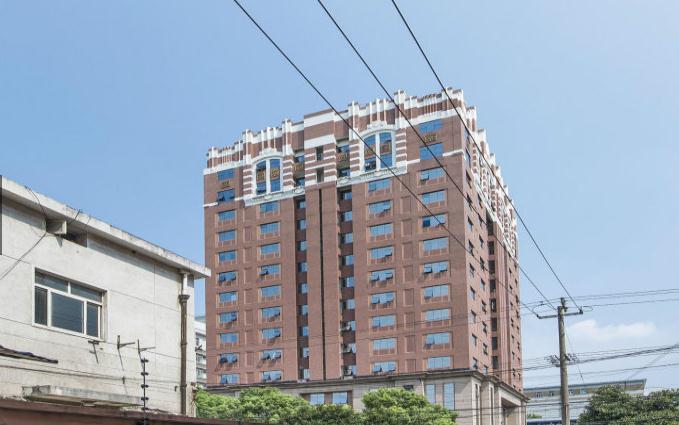 上海宏潤大廈：徐匯區(qū)商務新選擇，交通便利高效辦公