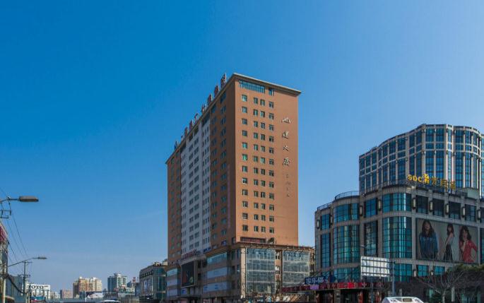 上海七建大廈：宜山路商務(wù)新地標(biāo)，交通便利高效辦公