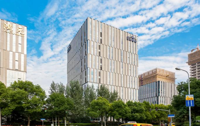 上海研祥科技大廈：多元面積選擇，滿足企業(yè)個性化辦公需求