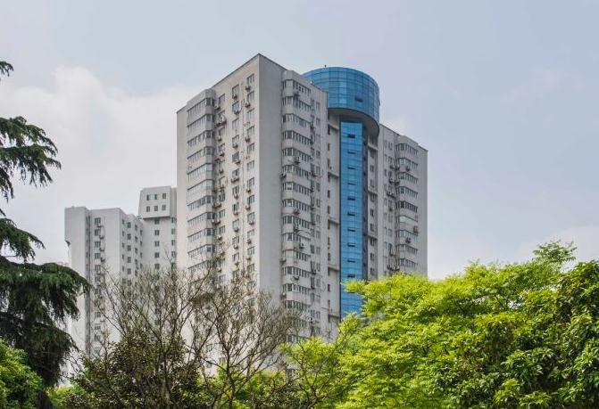 上海望族城：綠樹成蔭的公園旁，品質(zhì)生活觸手可及