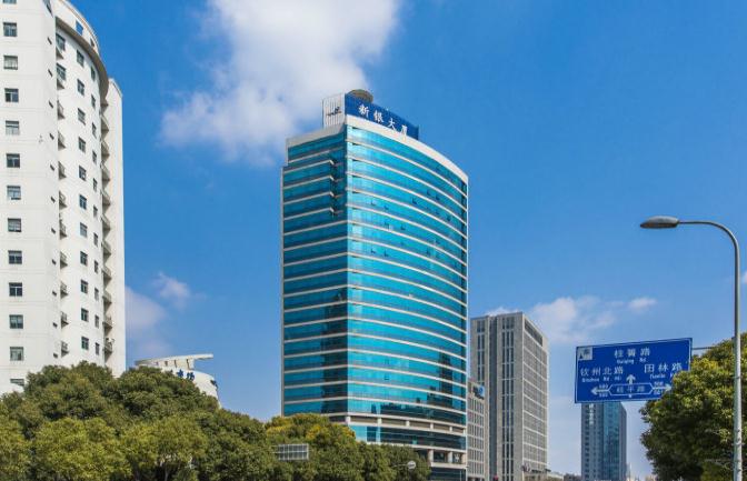 上海新銀大廈：現(xiàn)代設(shè)計(jì)，舒適環(huán)境，打造高效辦公場(chǎng)所