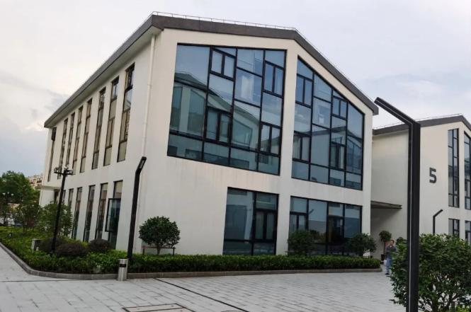 漕河涇牌樓智谷科技園：高性價比辦公空間，企業(yè)入駐優(yōu)選