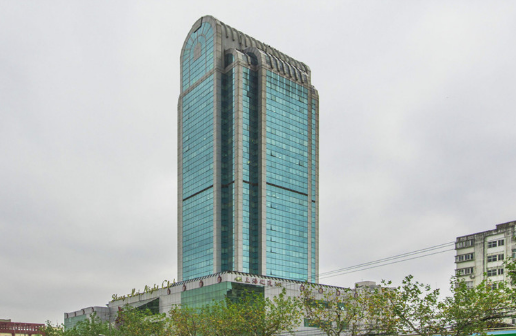 上海明申商務(wù)廣場(chǎng)：25層高級(jí)樓宇，企業(yè)辦公新選擇