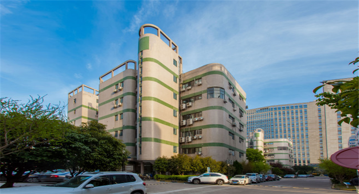 上海桂箐園：多業(yè)態(tài)配套，打造便捷舒適的辦公生活圈