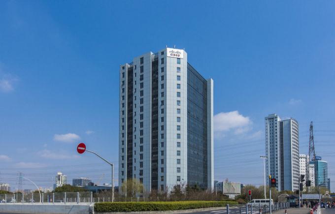 上海新思大樓：25層高品質(zhì)樓宇，物業(yè)管理周到，助力企業(yè)發(fā)展